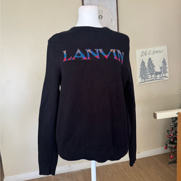 Lavine logo sweater in good conditions - Picture 6 of 10